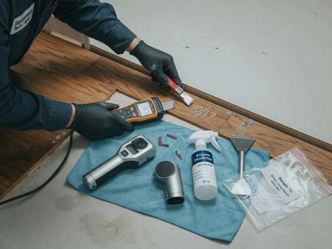 Why choose Water Damage Repair in Richfield, OH